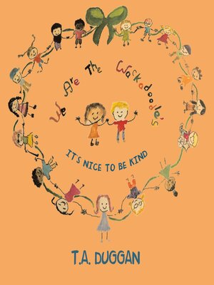 cover image of We are the Wackadoodle's